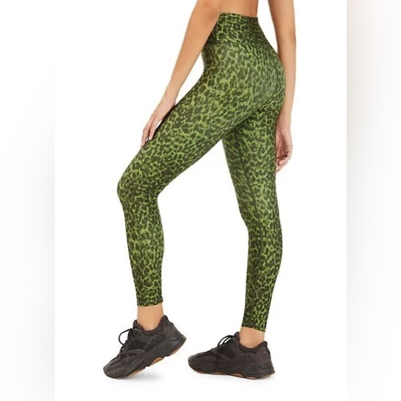 NWT Good American Core Power Leggings - Picture 2 of 2